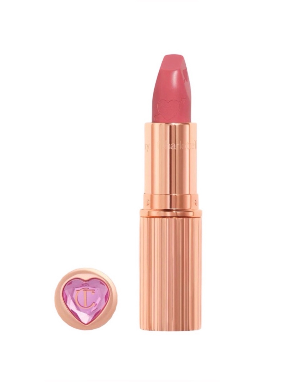CHARLOTTE TILBURY K.I.S.S.I.N.G Lipstick - Kiss Talk
